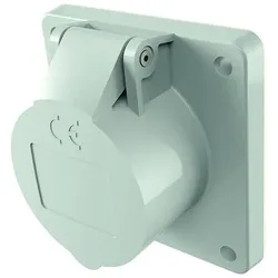 Mennekes 1595 Anbaudose, 32A3p12h, Kleinsp., IP44