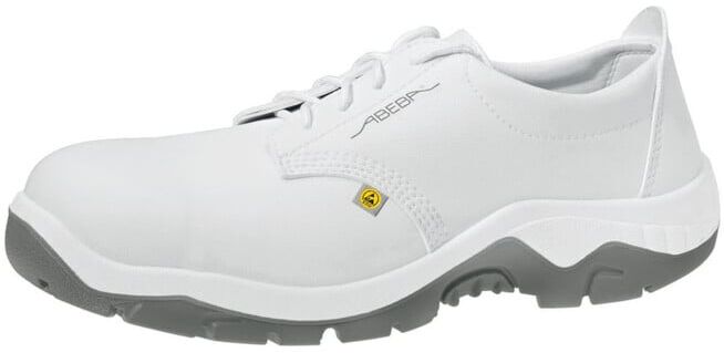ABEBA Chaussure basse 32131, S2 SRC, blanc, T47 (32131/47)