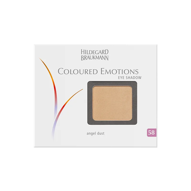 Hildegard Braukmann EYE SHADOW angel dust, 1,4g 43225