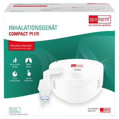 Aponorm Inhalator Compact Plus 1 St Inhalat