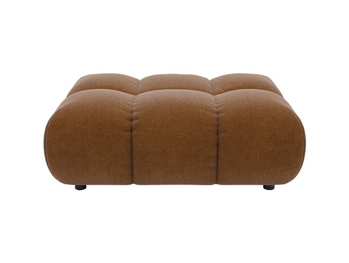 Hocker Nelo Polyester Rost B 70 T 140 cm - Möbel Konfigurator: Traummöbel individuell zusammenstellen - Hocker