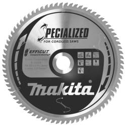 Makita EFFICUT E-12273 E-12273 Kreissägeblatt 260 x 30 x 2.15 mm Zähneanzahl: 75 1 St.