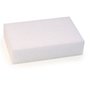 Hygoclean Schmutzradierer 301610, Zauberradierer, aus High-Tech Schaum, 10 Stück