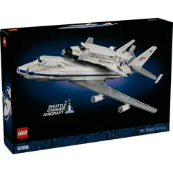 LEGO® Icons 10360 Spaceshuttle-Transport-Jumbo Boeing 747 Spaceshuttle NASA