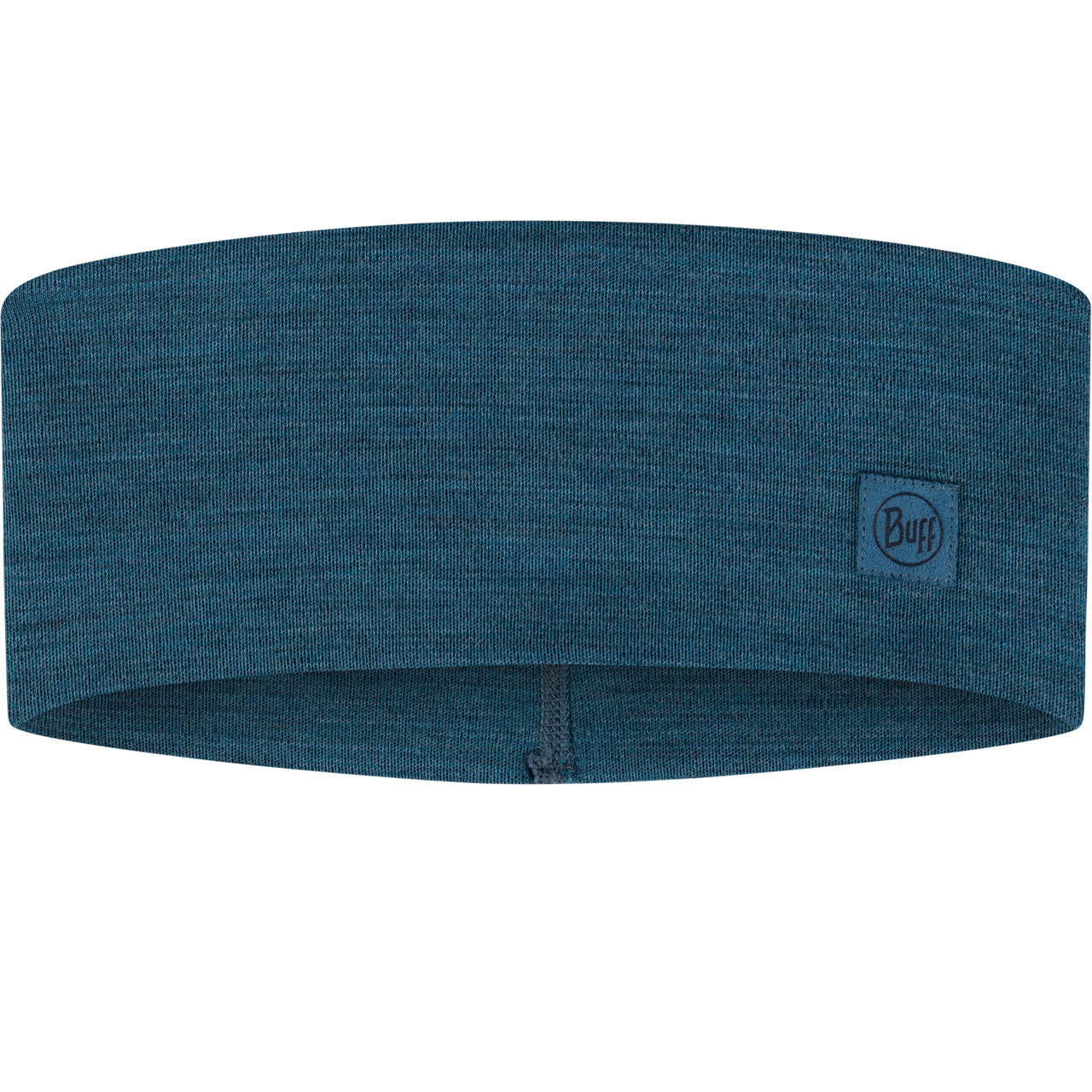 BUFF Stirnband Merino Lightweight SOLID ocean