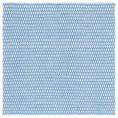 SAFAVIEH Handmade Flatweave Montauk Adrian Casual Cotton Rug