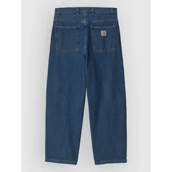 Carhartt WIP Brandon Jeans blue stone washed Gr. L