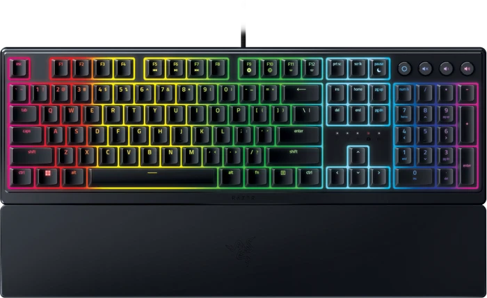 Razer Ornata V3 Keyboard black US-Layout RZ03-04460100-R3M1 8886419348658