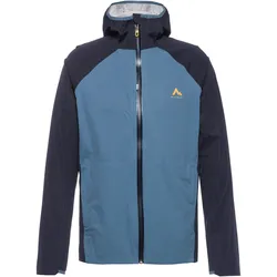 McKinley Arwen Funktionsjacke Herren | Gr. M | blau - blau