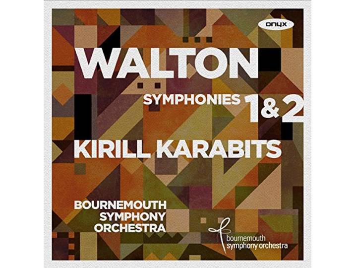 Bournemouth Symphony Orchestra - Symphonies N' 1 & 2