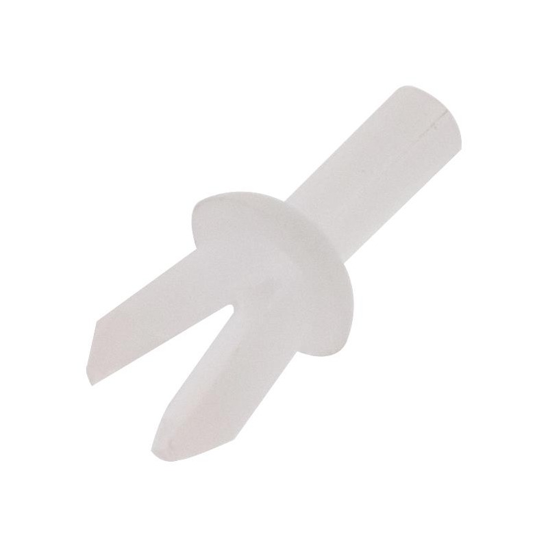 1Tek Origine Rivet pour élytre de réservoir / bavette / boite outil de Peugeot 10