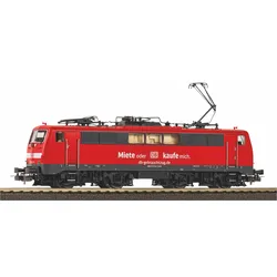 PIKO 51959 H0 Gleichstrom E-Lok BR 111 Gebrauchtzug DB AG VI