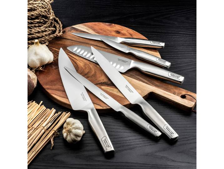 Set 4 couteaux de cuisine