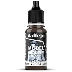 Vallejo Model Color Flat Brown 18 ml (155)