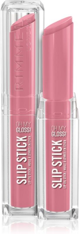 Rimmel Stay Glossy gloss lipstick for lips shade POUTING 3.4 g