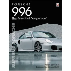 Porsche 996, Ratgeber von Adrian Streather