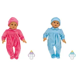 Müller - Toy Place - Baby...hat Durst, sortiert, 1 Stück, 36 cm