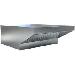 MKN FlexiCombi Air Kondensationshaube für 6.x/10.x Kombidämpfer Elektro