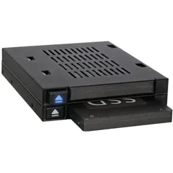 Icy Dock flexiDOCK MB522SP-B, SSD + Festplatte Zubehör