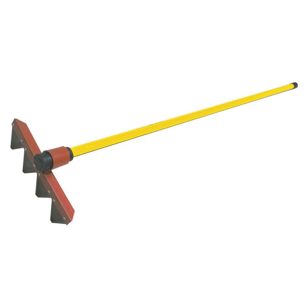 Dönges Feuerrechen mit Nupla-Stiel, 152 cm (35385524)