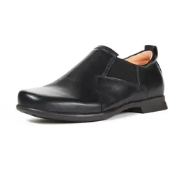 Think Slipper schwarz Pensa Herren schwarz 911-0000 Gr.42,5
