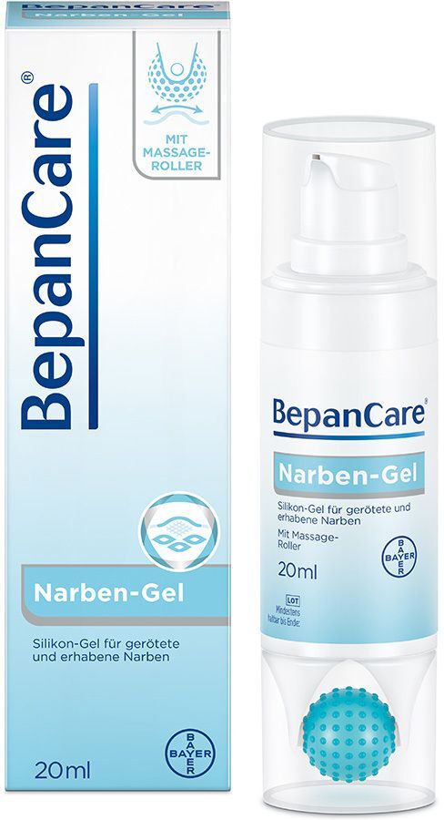 Bepancare Narben-Gel 20 ml Gel