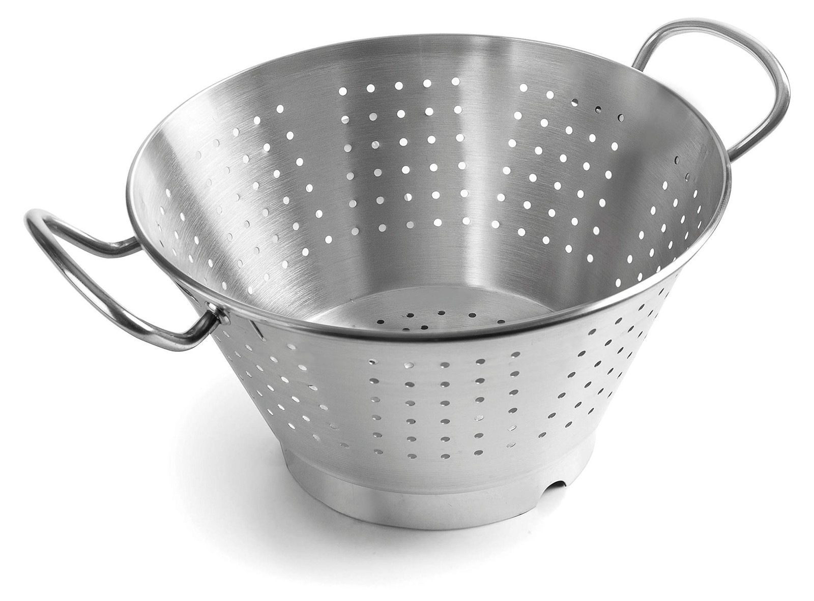 Dripio RVS afdruipmand, conisch, zilverkleurig, 50 cm