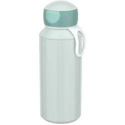 Mepal CAMPUS Trinkflasche Pop-Up 400 ml - Cool Mint (2025)