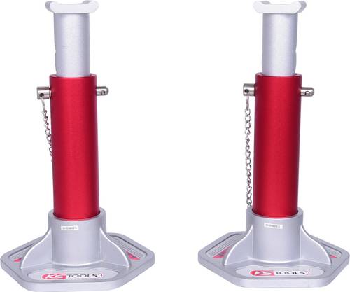 KS Tools Aluminium-Unterstellbock-Set, 2-tlg 160.0315