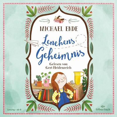 Lenchens Geheimnis - Michael Ende, Audio, 9783844929867