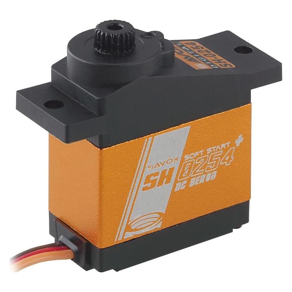 Savöx Micro Servo SH-0254+ 3.9 kg Digital (SH-0254+)