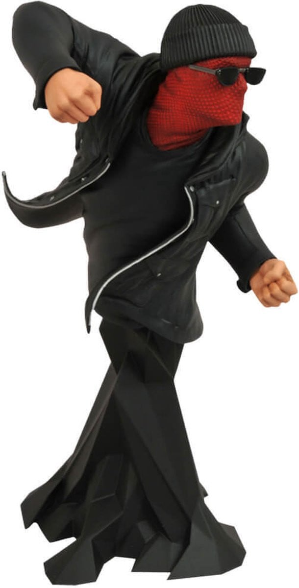 Diamond Select The Spider-man Movie Proto Vigilante Bust voor volwassenen