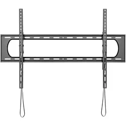 Aisens SOPORTE PARED INCLINABLE MONITOR/TV 160KG DE 60-120 NEGRO (60" - 120"), TV Wandhalterung, Schwarz