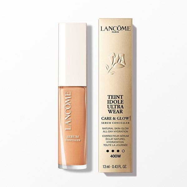 Lancome Tiuw Care And Glow Concealer Tiuw C&G Cnlr 400W