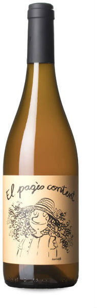 Celler La Salada La Salada El Pagès Content orange 2025 - 75cl