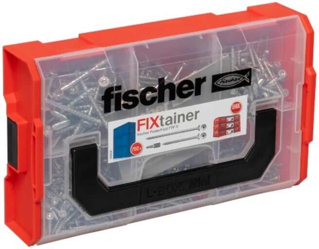 fischer FixTainer PowerFast II SK TG/VG TX (562928)