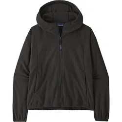 Patagonia W’s Textured Damen Fleecjacke black M