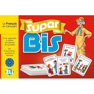 Super Bis - Le Français en s’amusant, Game von , Klett Sprachen GmbH, 978-3-12-515165-9