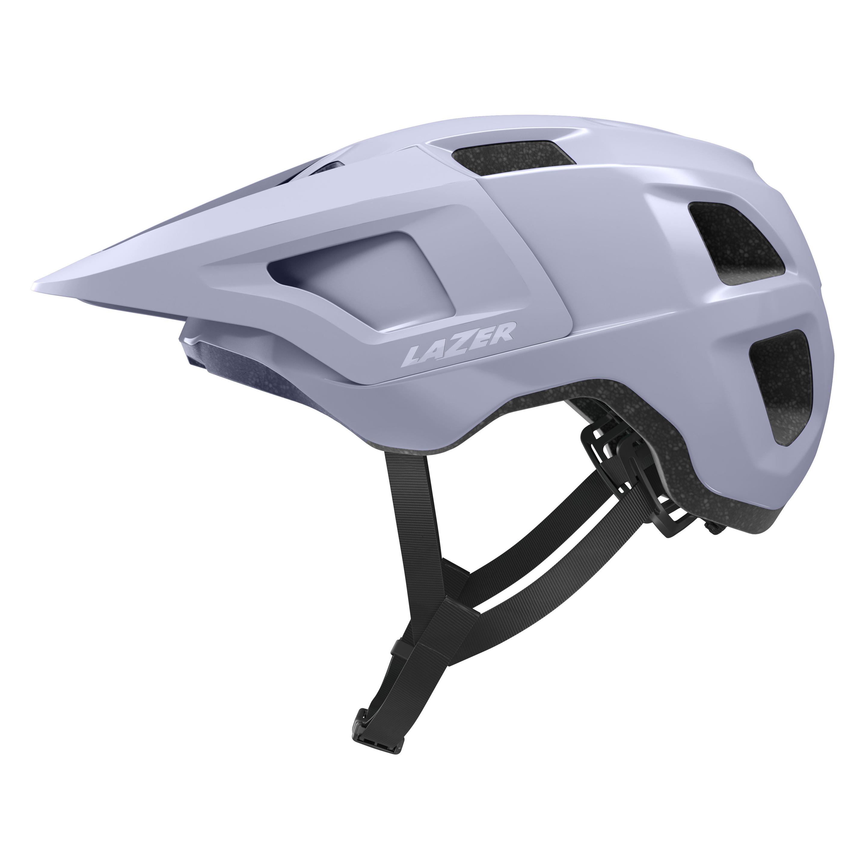 Lazer Sport Unisex MTB Finch KinetiCore Helm (50 - 56 cm) (BLC2447892282)
