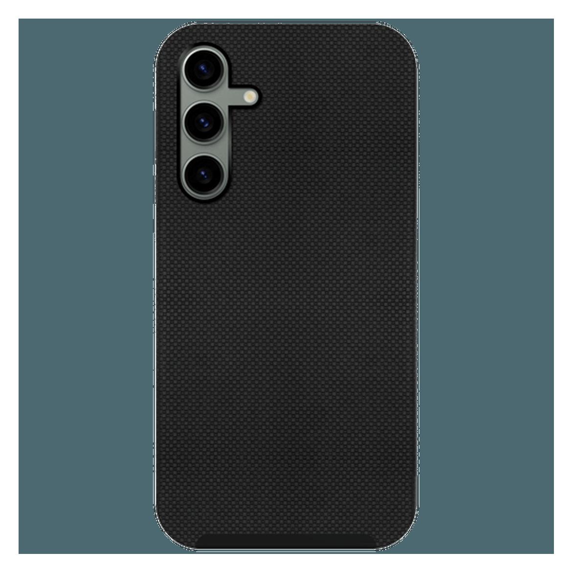 Just in Case Armor TPU Back Cover Schwarz (Samsung Galaxy S24+) (8444707)