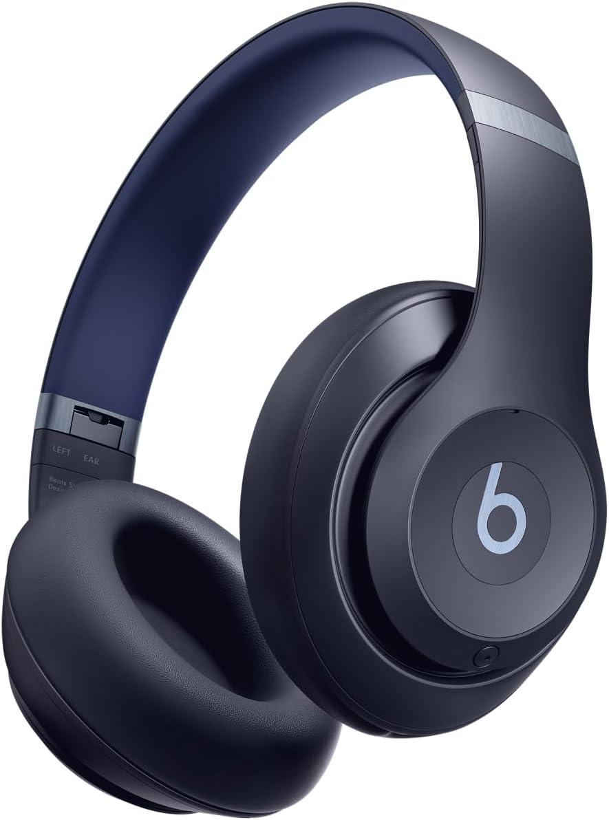 Beats Studio Pro Bluetooth Kopfhörer mit Noise Cancelling, 3D Audio, USB-C Hi-Fi Sound, 40h Akku, Schnellladung, Apple & Android