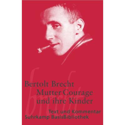 Mutter Courage und ihre Kinder, Taschenbuch von Bertolt Brecht, Suhrkamp, 978-3-518-18811-8