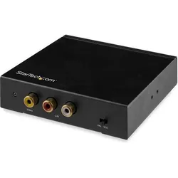 StarTech HDMI zu RCA Konverter (Digital -> Analog), Video Converter