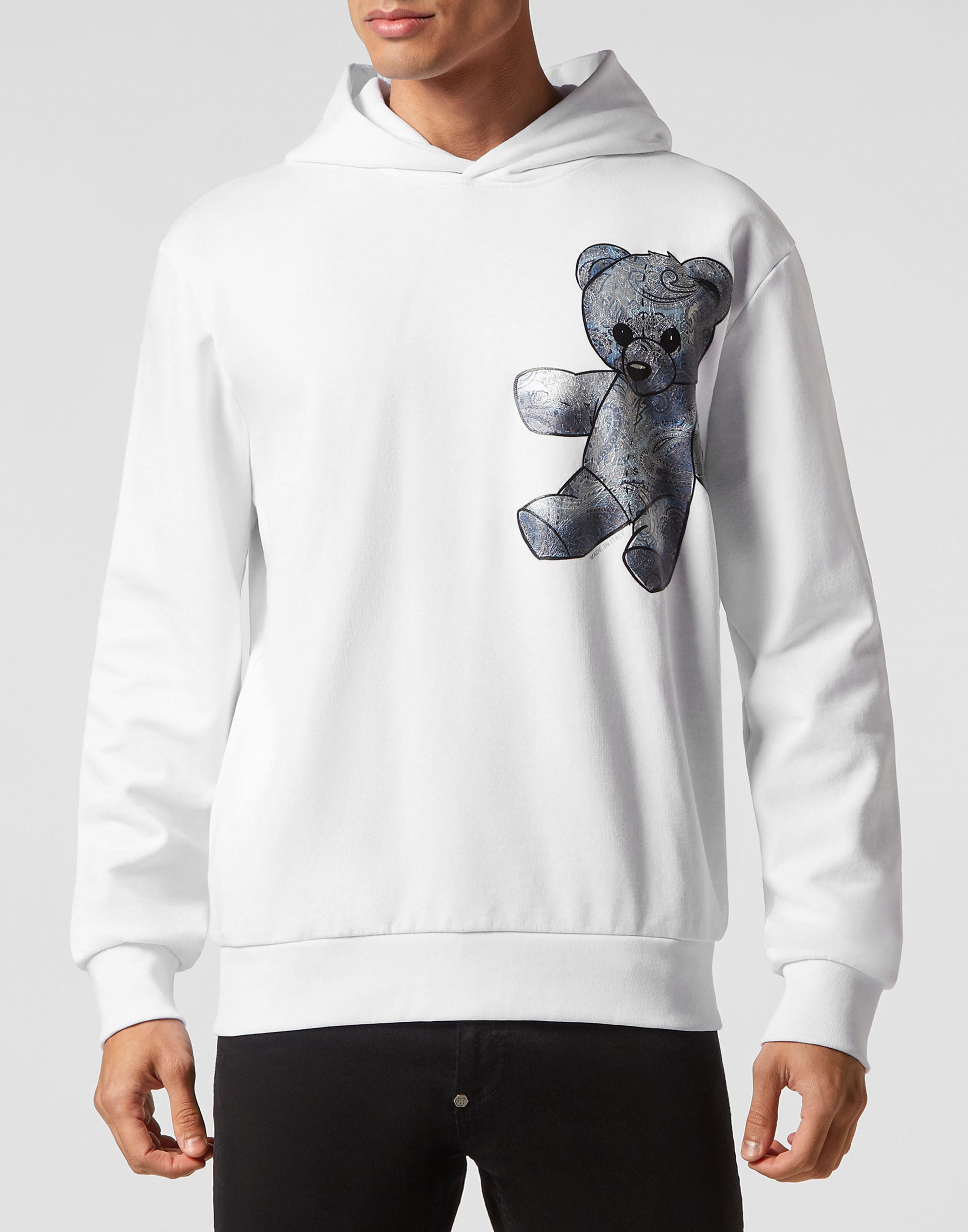 Hoodie Paisley