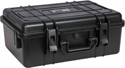 Showgear Daily Case 22 Kunststoffkoffer