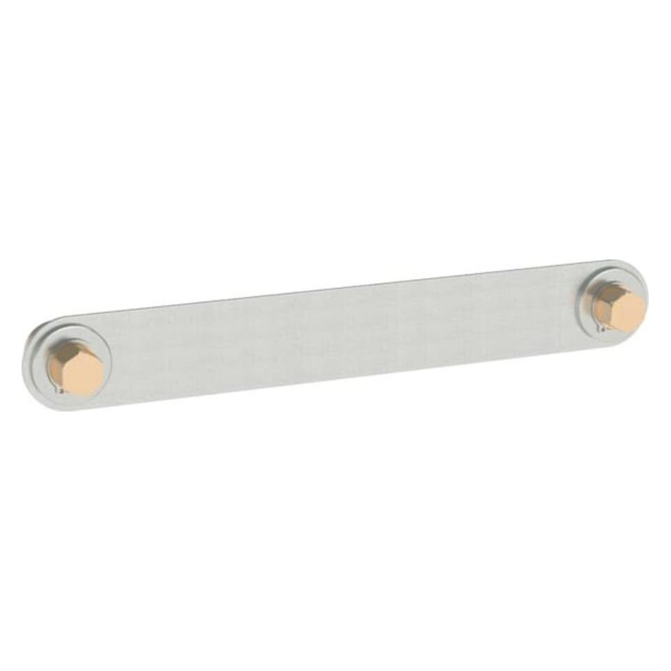 Geberit Distanzplatte 25cm, für Gaszähler, verzinkt (96547430)