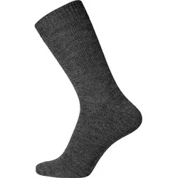 Egtved Wool Work Sock Dunkelgrau Gr 44/46