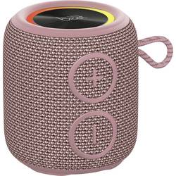 Mobile Beat PBS 1200 Bluetooth® Lautsprecher Rose 221028