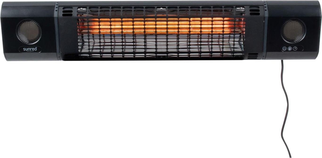 Sunred Sun and Sound Wall 2000 Verwarmer