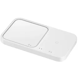 SAMSUNG Wireless Charger Duo white EP-P5400